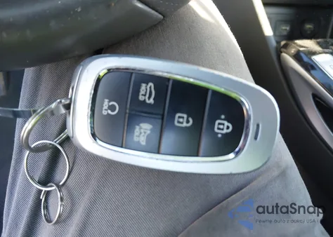 2022 Hyundai Sonata Sel Plus from USA, damaged, VIN KMHL44J27NA235842